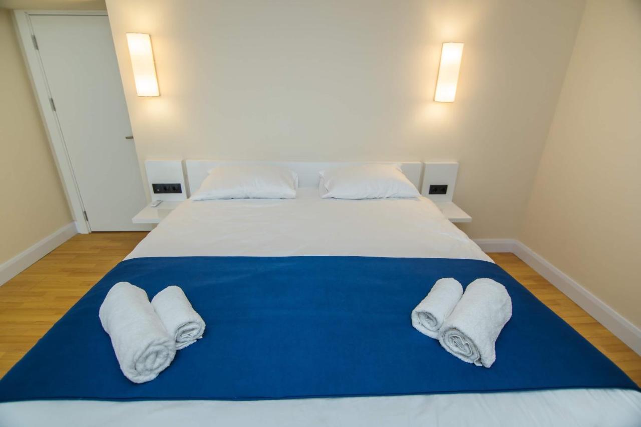 Orbi City Center Suite Batoemi Buitenkant foto