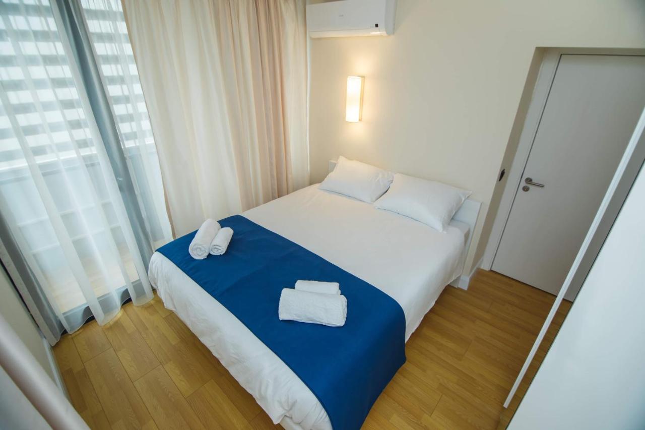 Orbi City Center Suite Batoemi Buitenkant foto
