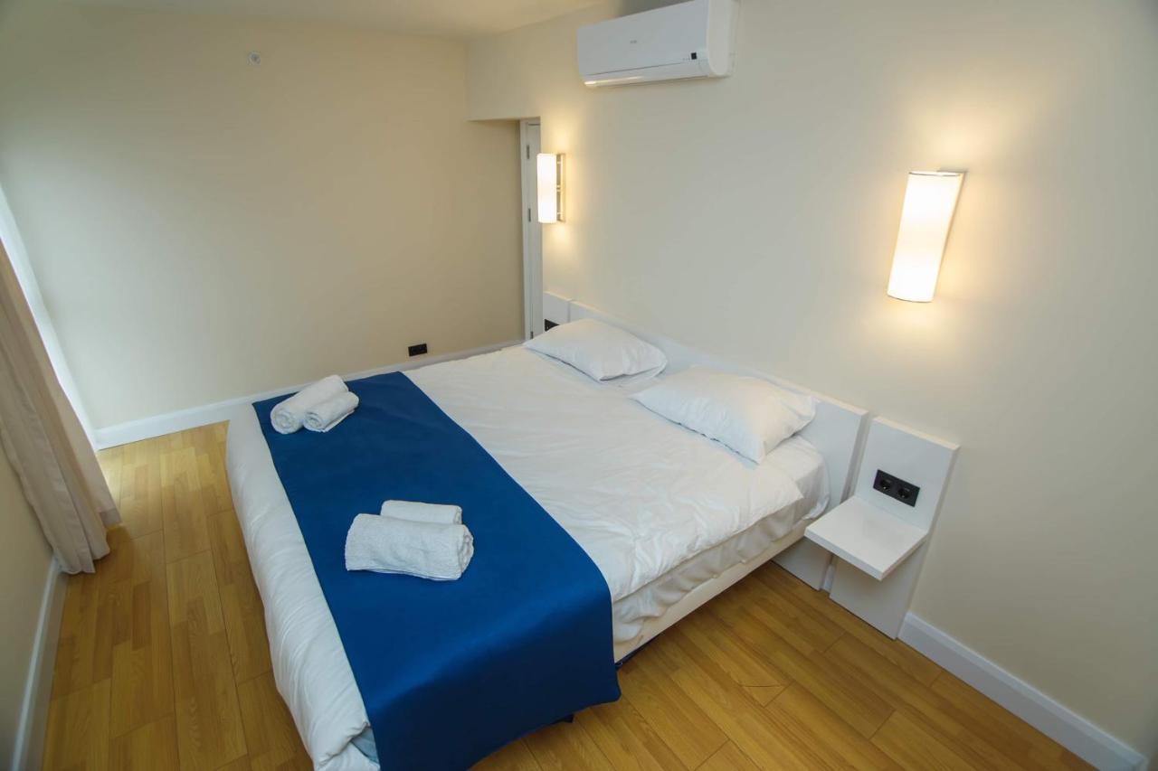 Orbi City Center Suite Batoemi Buitenkant foto