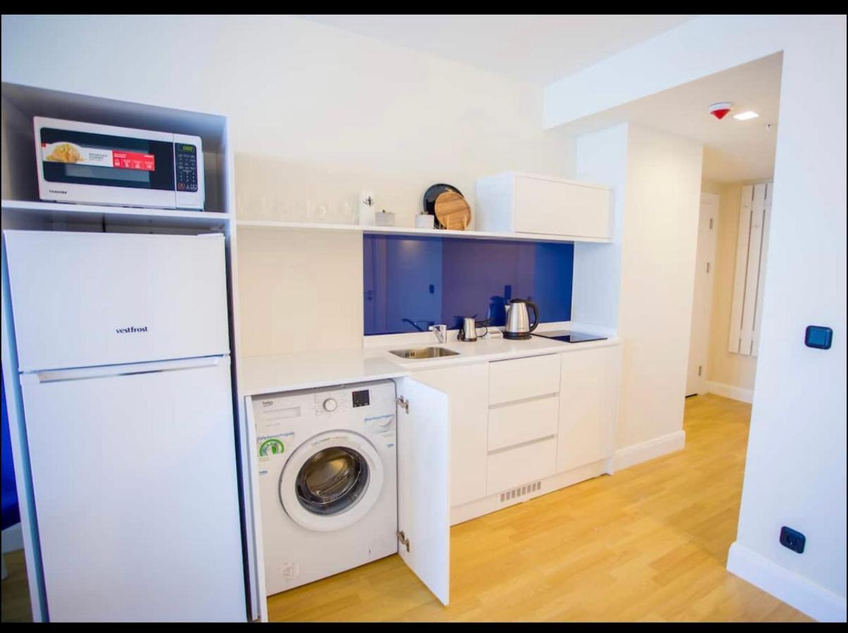 Orbi City Center Suite Batoemi Buitenkant foto