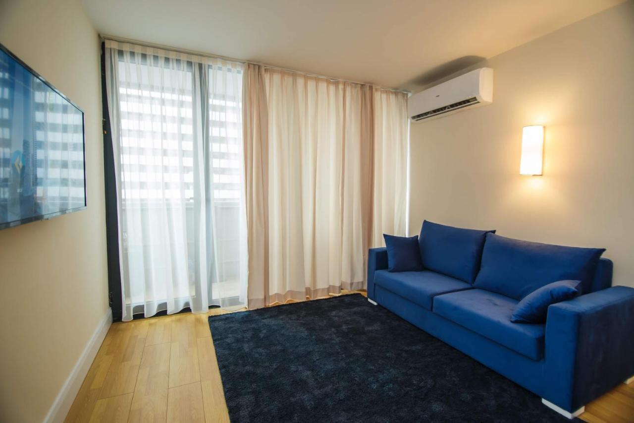 Orbi City Center Suite Batoemi Buitenkant foto