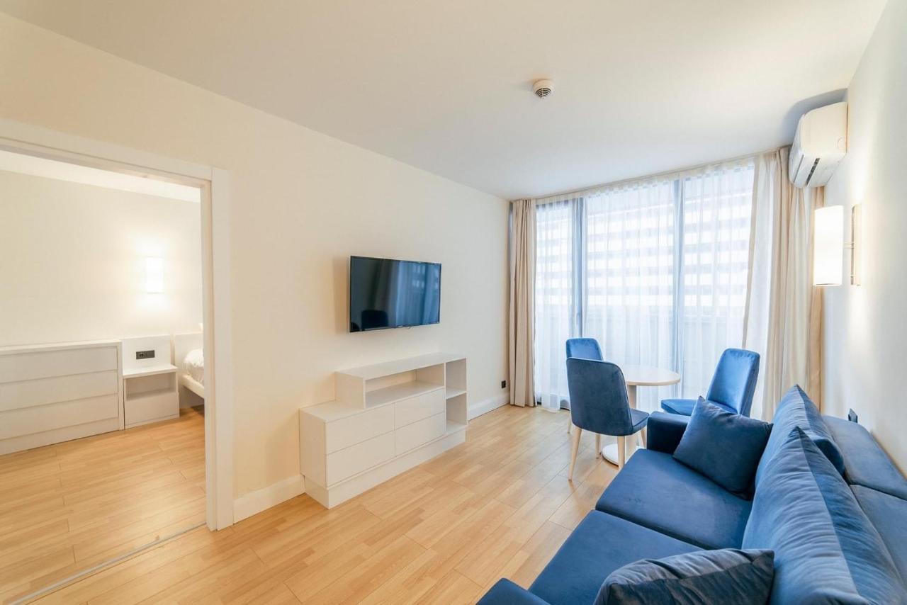 Orbi City Center Suite Batoemi Buitenkant foto
